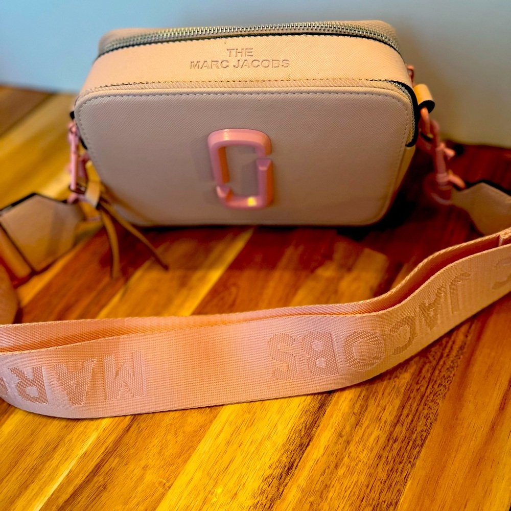 Marc Jabcobs Snapshot bag